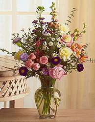 Grand Garden Bouquet 